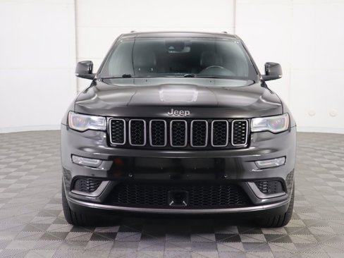 Used 2020 Jeep Grand Cherokee High Altitude image 2