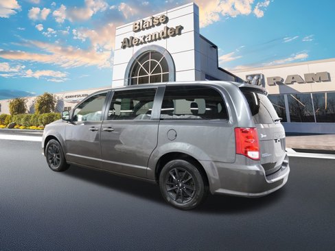 Used 2020 Dodge Grand Caravan GT image 11