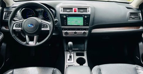 Used 2017 Subaru Outback 3.6R Limited image 10