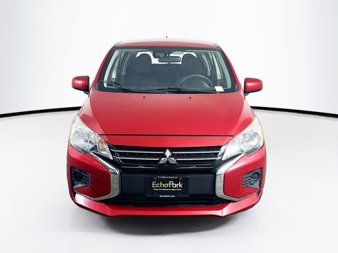 Used 2022 Mitsubishi Mirage ES image 2