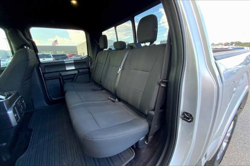 Used 2015 Ford F150 XLT w/ Equipment Group 302A Luxury image 20