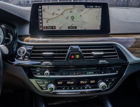Used 2019 BMW 530i w/ Convenience Package image 20