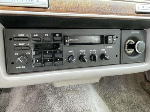 Used 1991 Mercury Grand Marquis LS image 17
