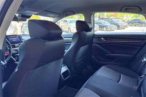 Used 2021 Honda Accord LX image 25