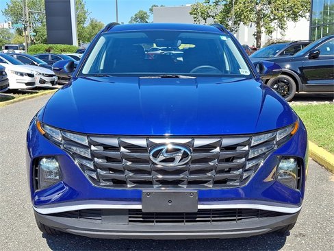 Used 2023 Hyundai Tucson SEL image 2