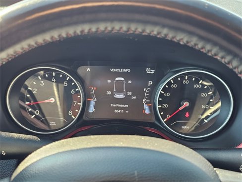 Used 2020 Jeep Compass Trailhawk image 18