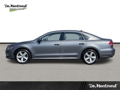 Used 2015 Volkswagen Passat 1.8T image 8