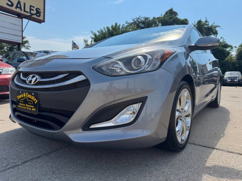 Used 2014 Hyundai Elantra GT w/ Option Group 02 image 1