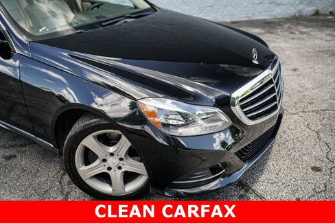 Used 2014 Mercedes-Benz E 350 4MATIC Sedan image 7
