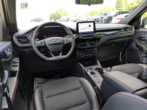New 2025 Ford Escape ST-Line Select image 16