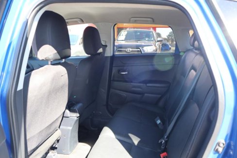 Used 2017 Mitsubishi Outlander Sport SEL image 23