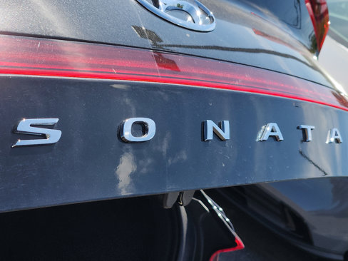 Used 2022 Hyundai Sonata SEL w/ Convenience Package image 30