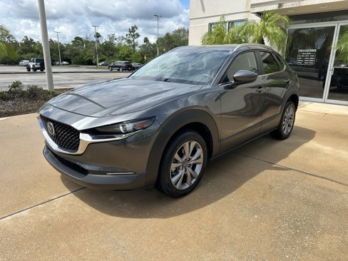 Used 2023 MAZDA CX-30 AWD 2.5 S w/ Select Package image 8