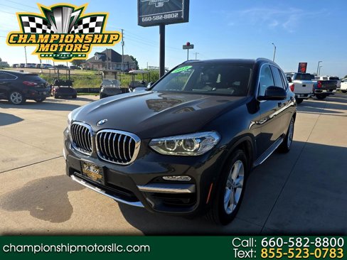 Used 2019 BMW X3 xDrive30i image 1