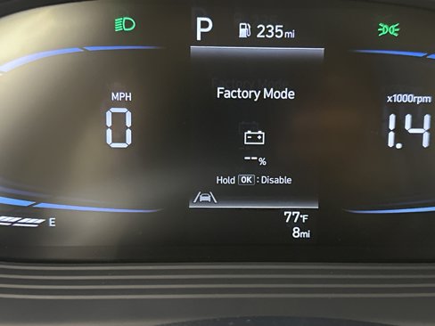 New 2025 Hyundai Venue Limited image 13