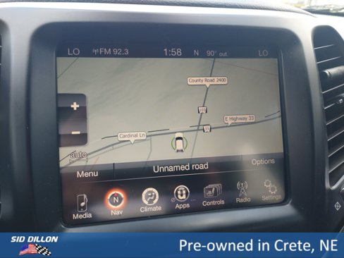 Used 2015 Jeep Cherokee Limited w/ Trailer Tow Group image 9
