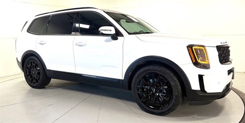 Used 2022 Kia Telluride SX w/ SX Prestige Package image 1