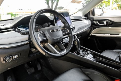 Used 2022 Jeep Compass Limited image 25