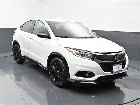 Used 2022 Honda HR-V Sport image 7