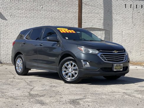 Used 2018 Chevrolet Equinox LT image 1