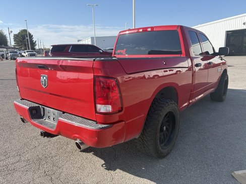 Used 2017 RAM 1500 Express image 4