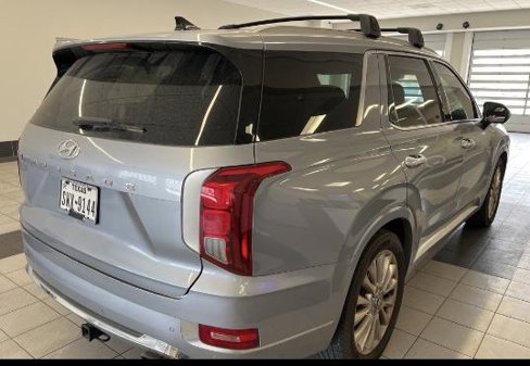 Used 2020 Hyundai Palisade Limited image 2