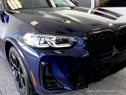 Used 2022 BMW X4 xDrive30i w/ M Sport Package 2 image 52