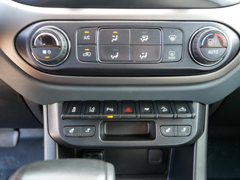 Used 2021 Chevrolet Colorado Z71 w/ LPO, Tonneau and Step Package image 23
