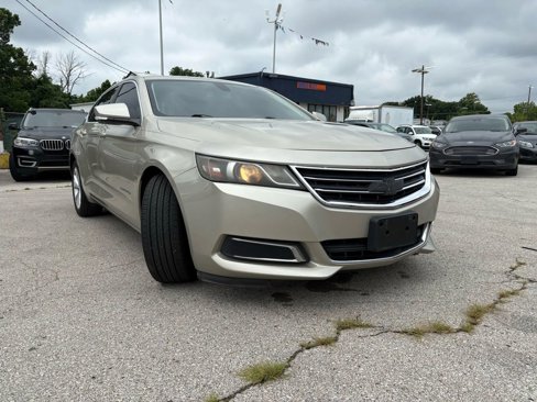 Used 2014 Chevrolet Impala LT image 7
