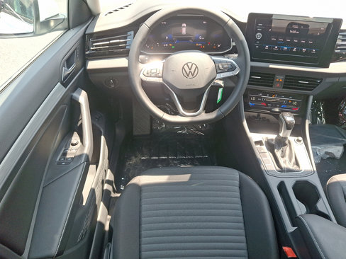 New 2025 Volkswagen Jetta S image 7
