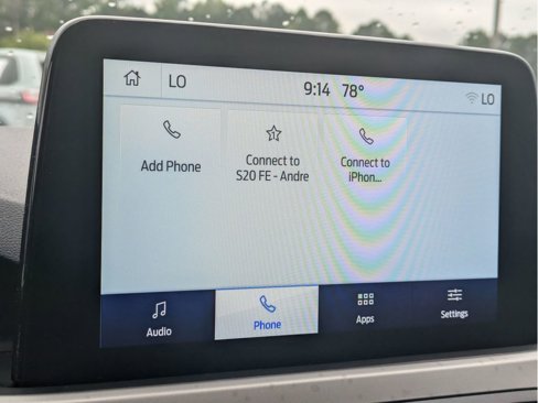 Certified 2022 Ford Escape SEL image 22