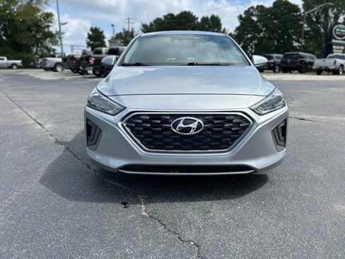 Used 2022 Hyundai Ioniq Blue image 4