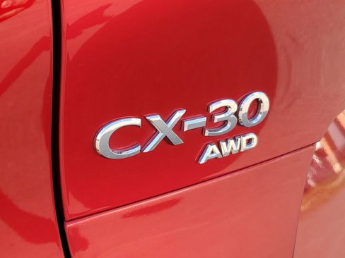 Used 2023 MAZDA CX-30 AWD 2.5 S w/ Select Package image 6
