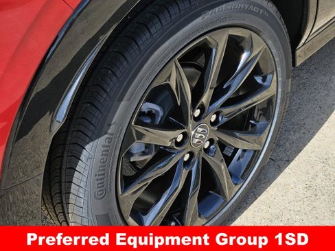 New 2026 Buick Encore GX Sport Touring w/ Experience Buick Package image 10
