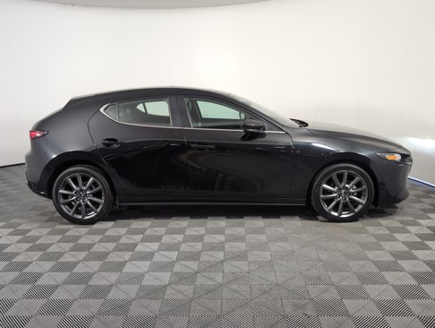 Used 2024 MAZDA MAZDA3 s image 11