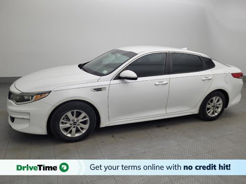 Used 2017 Kia Optima LX image 1