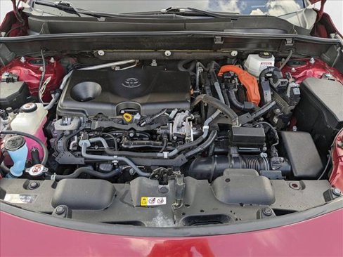 Used 2021 Toyota Venza XLE w/ Carpet Mat Package (TMS) image 20