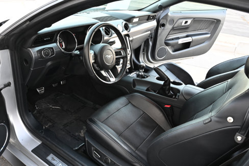 Used 2016 Ford Mustang GT Premium w/ GT Performance Package image 12