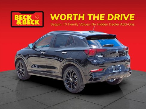 New 2026 Buick Encore GX Sport Touring w/ Experience Buick Package image 7