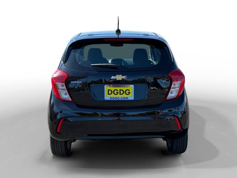 Used 2022 Chevrolet Spark LT image 4