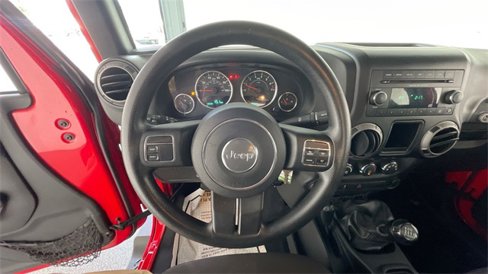 Used 2015 Jeep Wrangler Unlimited Sport image 36
