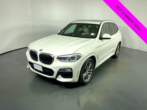 Used 2018 BMW X3 xDrive30i image 26