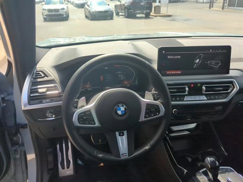 Certified 2022 BMW X3 xDrive30i w/ M Sport Package 2 image 14