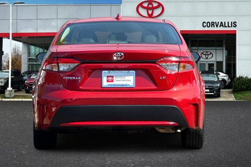Used 2021 Toyota Corolla LE image 5