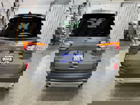 Certified 2022 Ford Escape S image 23