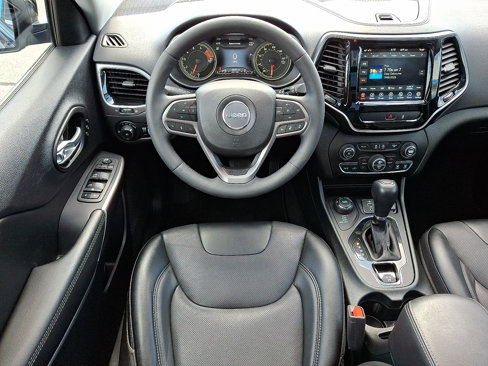 Used 2022 Jeep Cherokee Limited image 12