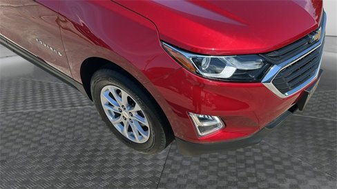 Used 2020 Chevrolet Equinox LT image 10