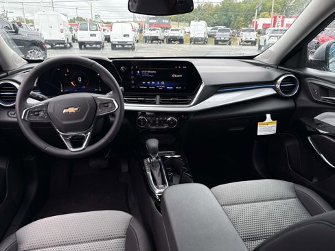 New 2026 Chevrolet Trax LT w/ LT Convenience Package image 8