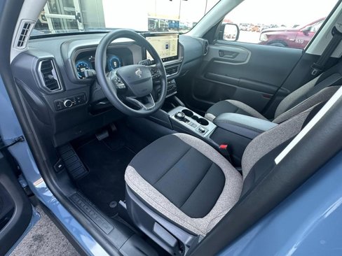 New 2025 Ford Bronco Sport Big Bend image 8
