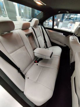 Used 2013 Mercedes-Benz C 250 Sedan image 19